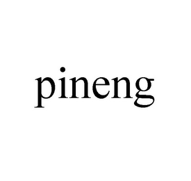 PINENG logo
