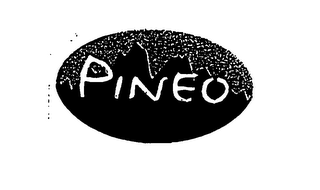 PINEO logo