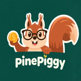 PINEPIGGY logo