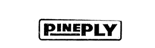 PINEPLY logo
