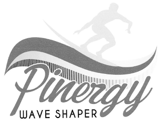 PINERGY WAVE SHAPER logo