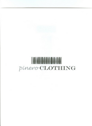 PINERO CLOTHING