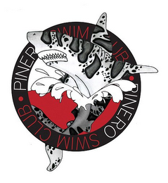 · PINERO SWIM CLUB · logo