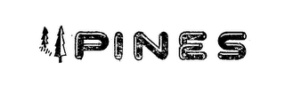 PINES logo