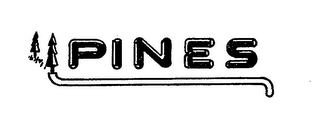 PINES logo