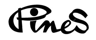 PINES logo