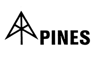 PINES logo