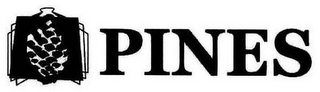 PINES logo