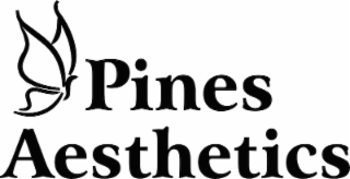 PINES AESTHETICS logo