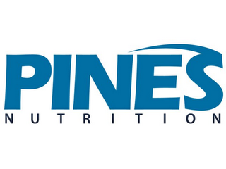 PINES NUTRITION logo