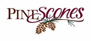 PINESCONES logo