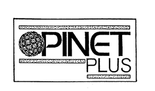 PINET PLUS logo