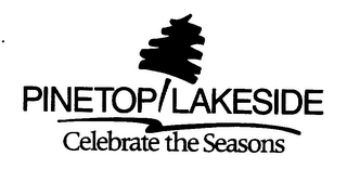 PINETOP/LAKESIDE CELEBRATE THE SEASONS logo