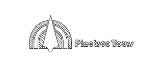 PINETREE TOURS logo