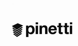 PINETTI logo