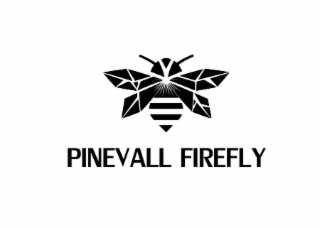 PINEVALL FIREFLY logo