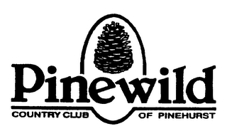 PINEWILD COUNTRYCLUB OF PINEHURST logo