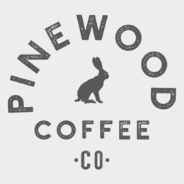 PINEWOOD COFFEE -CO- logo