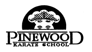 PINEWOOD KARATE SCHOOL logo