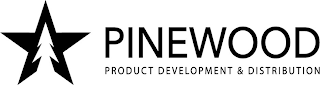 PINEWOOD PRODUCT DEVELOPMENT & DISTRIBUTION logo