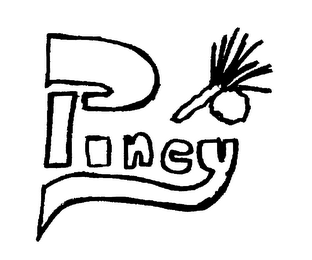 PINEY logo
