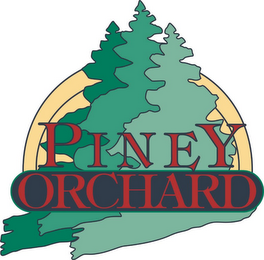 PINEY ORCHARD logo