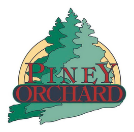 PINEY ORCHARD logo