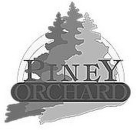 PINEY ORCHARD logo