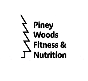 PINEY WOODS FITNESS & NUTRITION logo