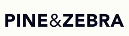 PINE&ZEBRA logo