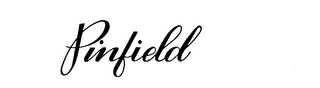 PINFIELD logo