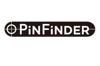 PINFINDER logo