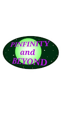 PINFINITY AND BEYOND logo