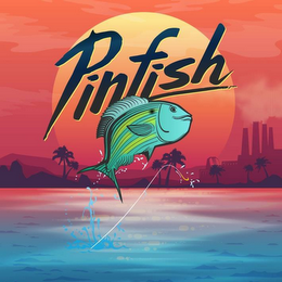 PINFISH logo