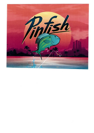 PINFISH logo