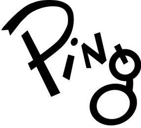 PING logo