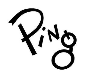 PING logo