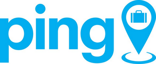 PING logo
