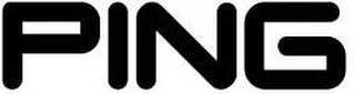 PING logo