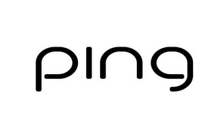 PING logo