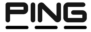 PING logo