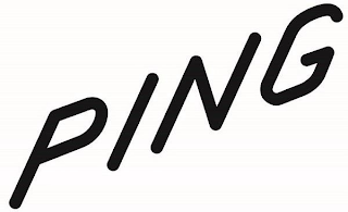 PING logo