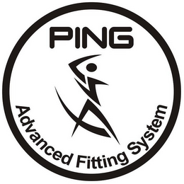 PING ADVANCED FITTING SYSTEM logo