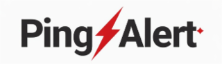 PING ALERT logo