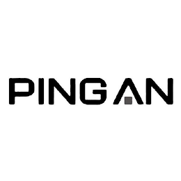 PING AN logo