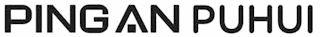 PING AN PUHUI logo