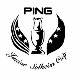 PING JUNIOR SOLHEIM CUP logo