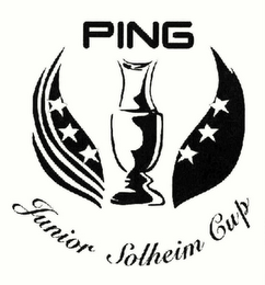 PING JUNIOR SOLHEIM CUP logo