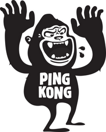 PING KONG logo