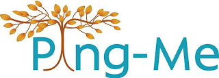 PING - ME logo